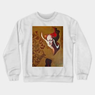 THE SYBIL Crewneck Sweatshirt